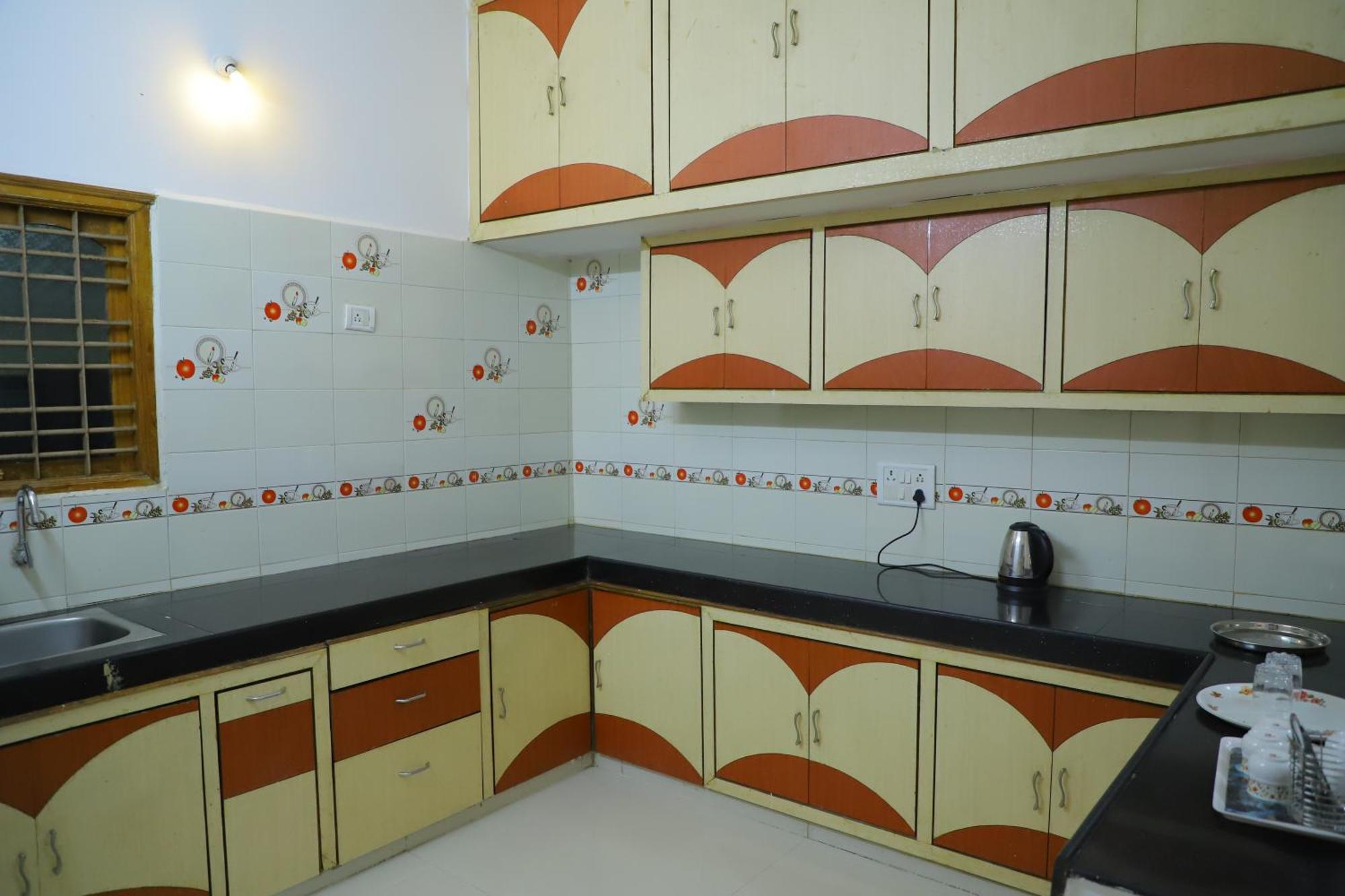 Nanda Mohan Homestay- Luxuries Ac Apartment Close To Alipiri Foothills-Kapila Teertham And Iskcon Temple Tirupati Exteriér fotografie