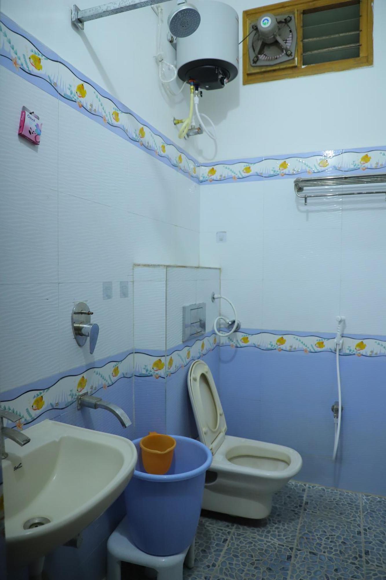 Nanda Mohan Homestay- Luxuries Ac Apartment Close To Alipiri Foothills-Kapila Teertham And Iskcon Temple Tirupati Exteriér fotografie