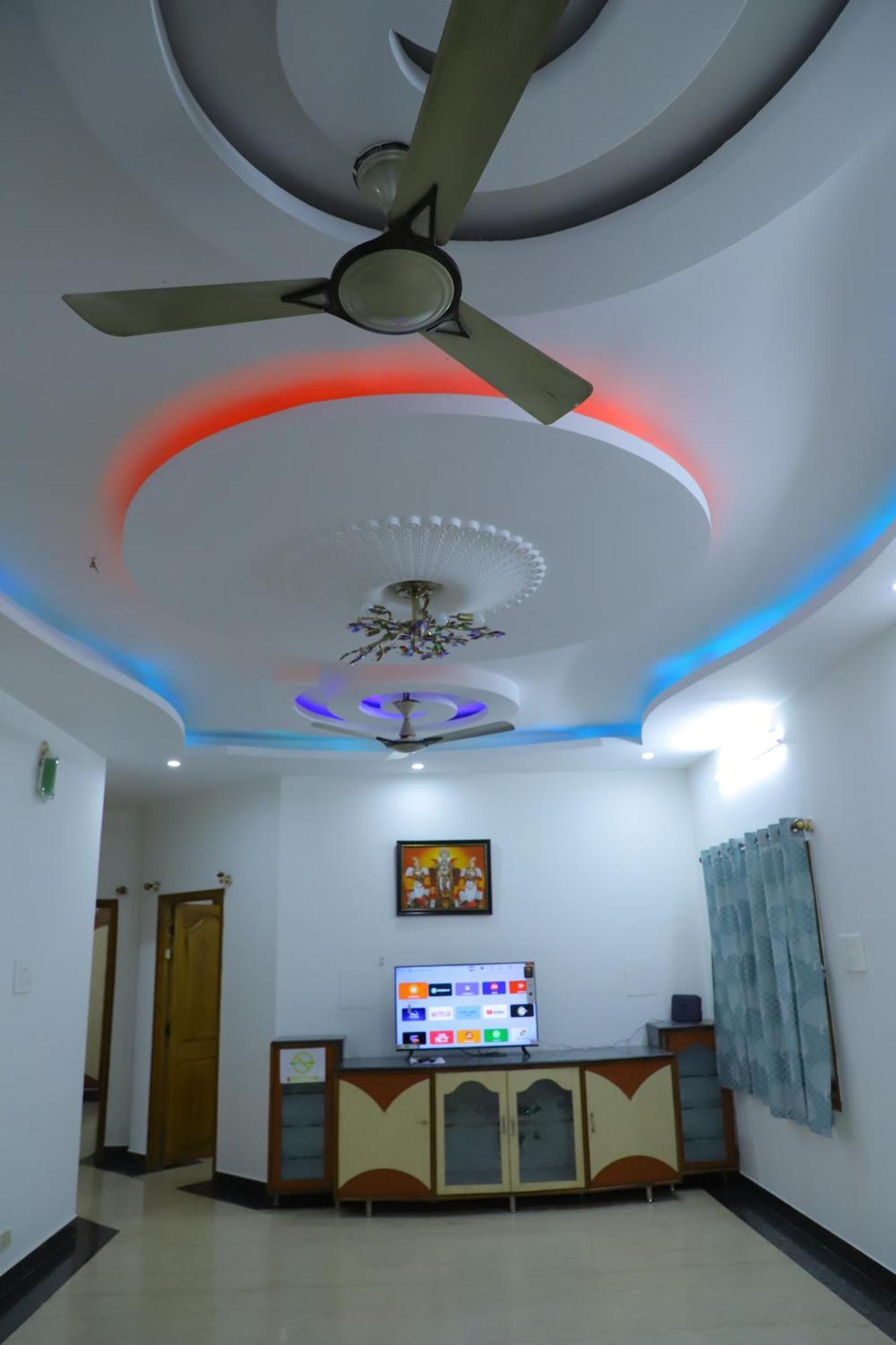 Nanda Mohan Homestay- Luxuries Ac Apartment Close To Alipiri Foothills-Kapila Teertham And Iskcon Temple Tirupati Exteriér fotografie