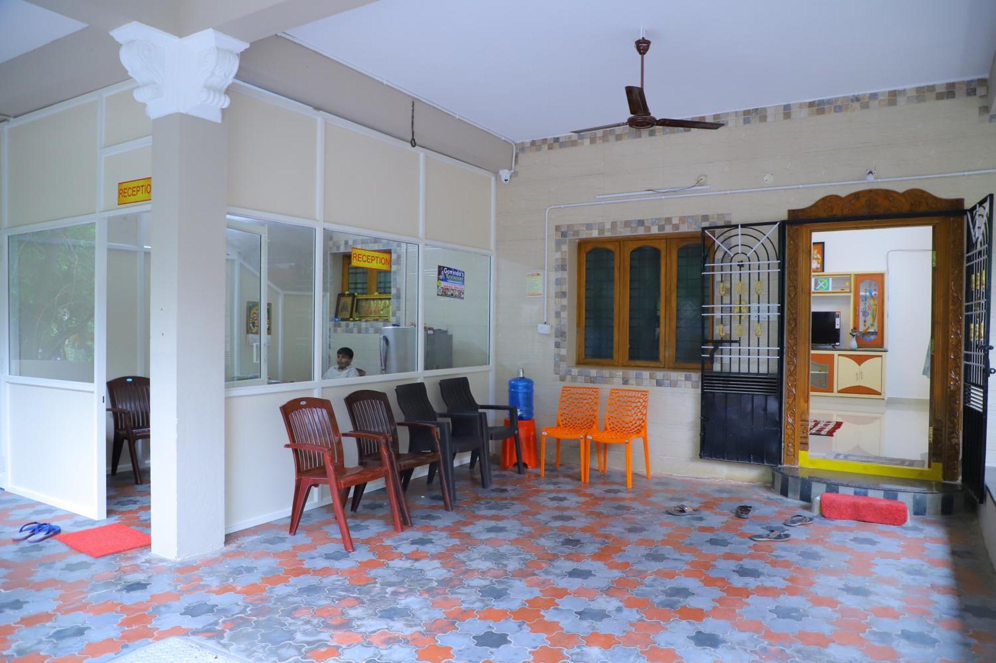 Nanda Mohan Homestay- Luxuries Ac Apartment Close To Alipiri Foothills-Kapila Teertham And Iskcon Temple Tirupati Exteriér fotografie