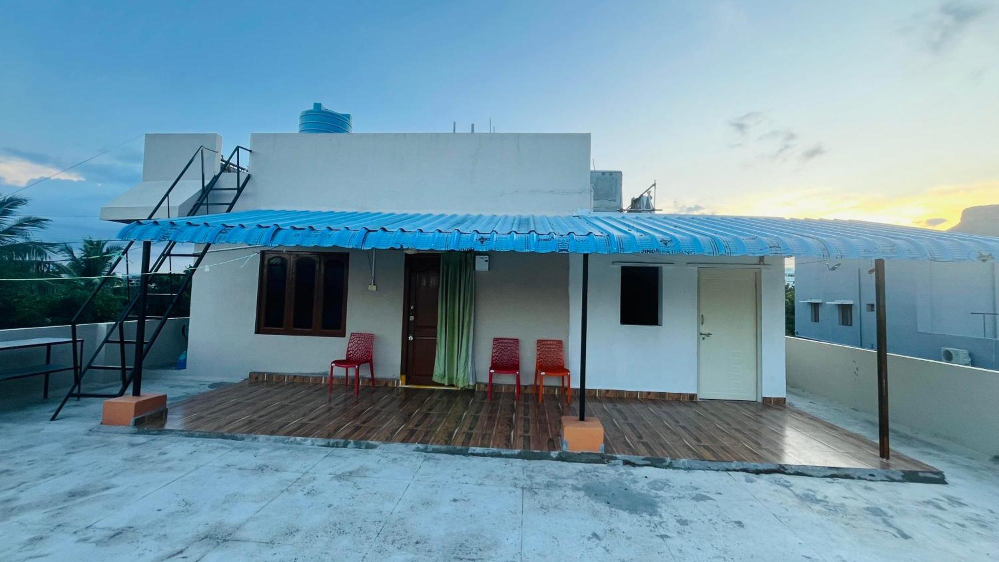 Nanda Mohan Homestay- Luxuries Ac Apartment Close To Alipiri Foothills-Kapila Teertham And Iskcon Temple Tirupati Exteriér fotografie